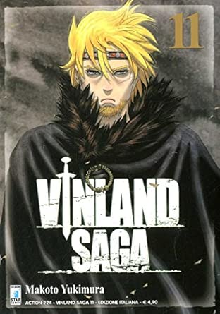 Vinland Saga - Vol. 11