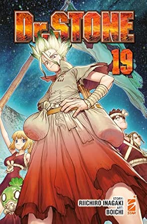 Dr. Stone - Vol. 19