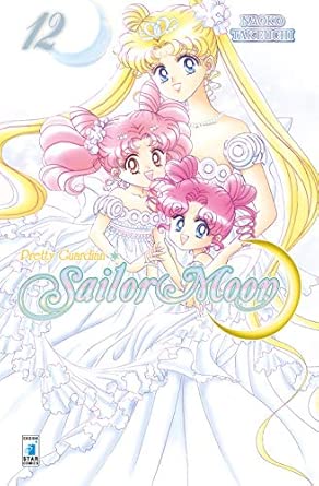 Pretty Guardian Sailor Moon: New Edition - Vol. 12