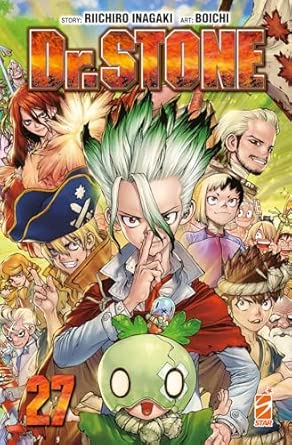 Dr. Stone - Vol. 27