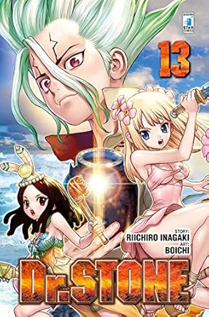 Dr. Stone - Vol. 13