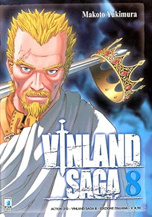 Vinland Saga - Vol. 08