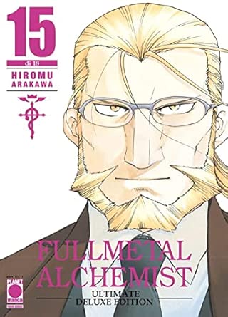 Fullmetal Alchemist: Ultimate Deluxe Edition - Vol. 15