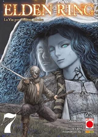 Elden Ring: La Via per l'Albero Madre - Vol. 07