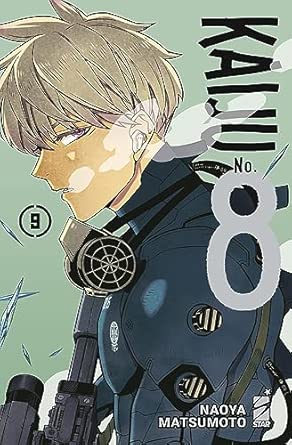 Kaiju No. 8 - Vol. 09