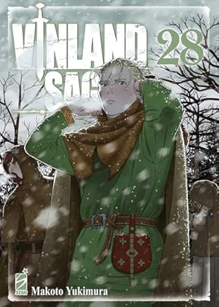 Vinland Saga - Vol. 28