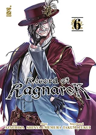Record of Ragnarok - Vol. 06