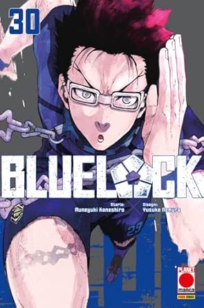 Blue Lock - Vol. 30
