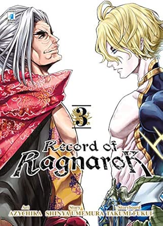 Record of Ragnarok - Vol. 03