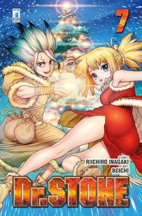 Dr. Stone - Vol. 07