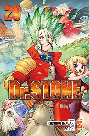 Dr. Stone - Vol. 20