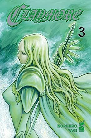 Claymore - Vol. 03 New Edition