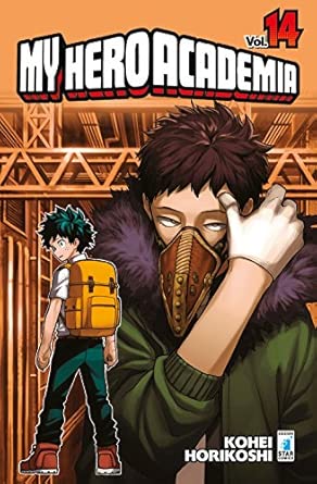 My Hero Academia - Vol. 14