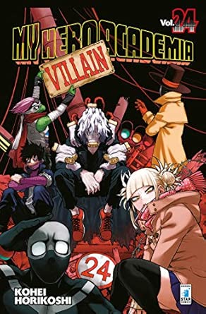 My Hero Academia - Vol. 24