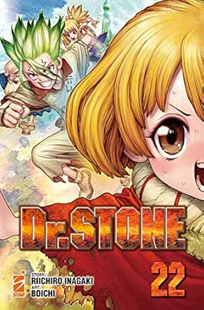 Dr. Stone - Vol. 22