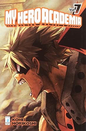 My Hero Academia - Vol. 07