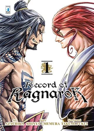 Record of Ragnarok - Vol. 01
