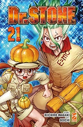 Dr. Stone - Vol. 21