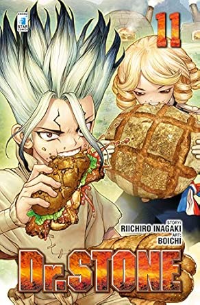 Dr. Stone - Vol. 11