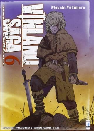 Vinland Saga - Vol. 06