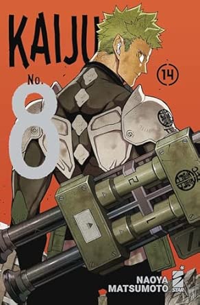 Kaiju No. 8 - Vol. 14