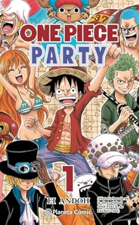 One Piece Party - Vol. 01