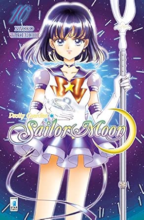 Pretty Guardian Sailor Moon: New Edition - Vol. 10