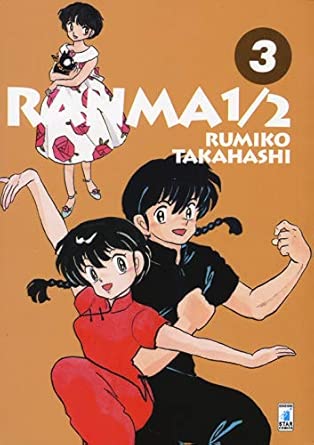 Ranma ½ - Vol. 03