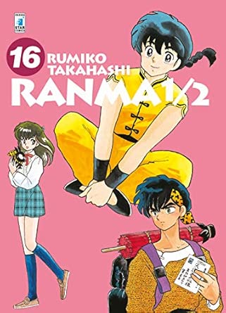 Ranma ½ - Vol. 16