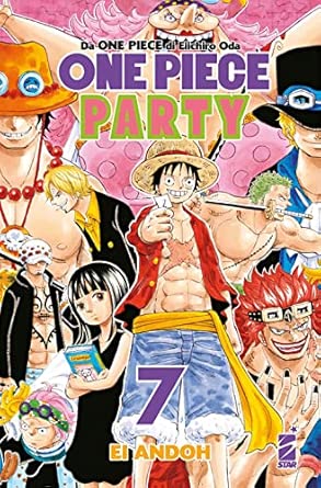 One Piece Party - Vol. 07