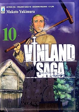 Vinland Saga - Vol. 10