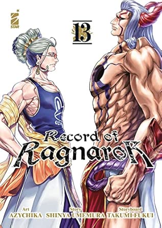 Record of Ragnarok - Vol. 13