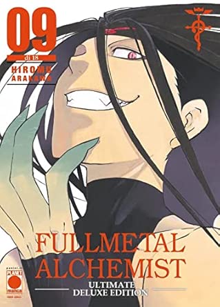 Fullmetal Alchemist: Ultimate Deluxe Edition - Vol. 09