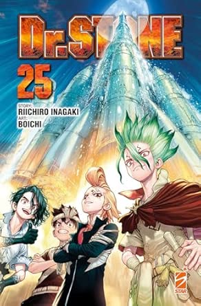 Dr. Stone - Vol. 25