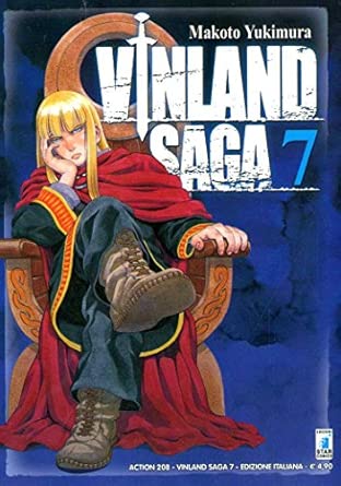 Vinland Saga - Vol. 07