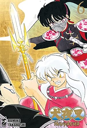 Inuyasha: Wide Edition - Vol. 06