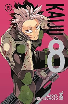 Kaiju No. 8 - Vol. 05