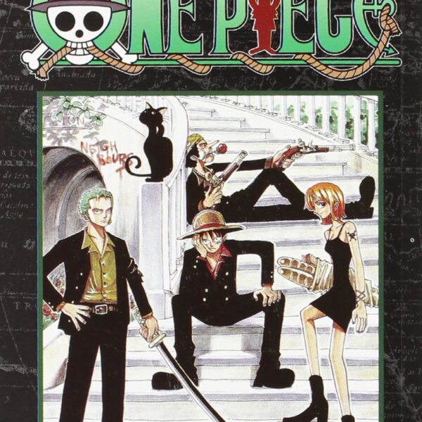 One Piece: New Edition - Vol. 06