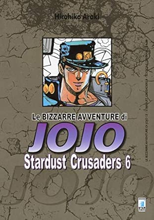 Le bizzarre avventure di Jojo: Stardust Crusaders - Vol. 06
