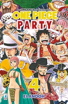 One Piece Party - Vol. 04
