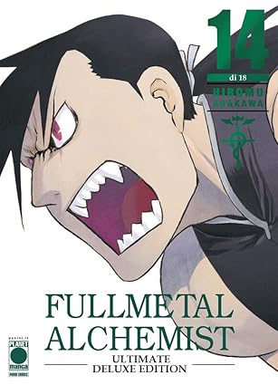 Fullmetal Alchemist: Ultimate Deluxe Edition - Vol. 14
