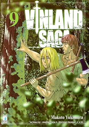Vinland Saga - Vol. 09