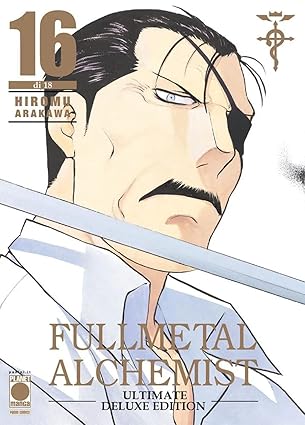Fullmetal Alchemist: Ultimate Deluxe Edition - Vol. 16