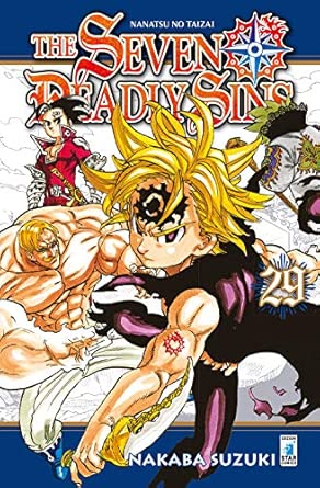 The Seven Deadly Sins - Vol. 29