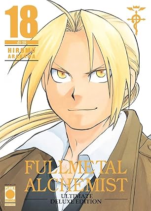 Fullmetal Alchemist: Ultimate Deluxe Edition - Vol. 18