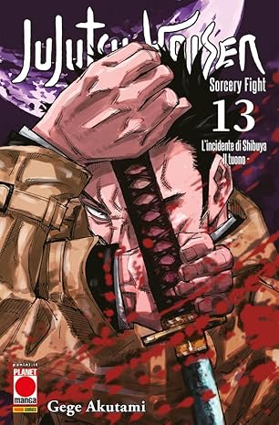 Jujutsu Kaisen - Vol. 13