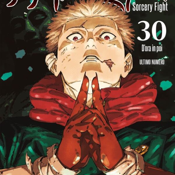 Jujutsu Kaisen - Vol. 30