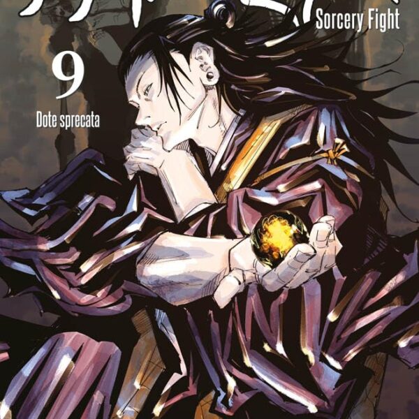 Jujutsu Kaisen - Vol. 09