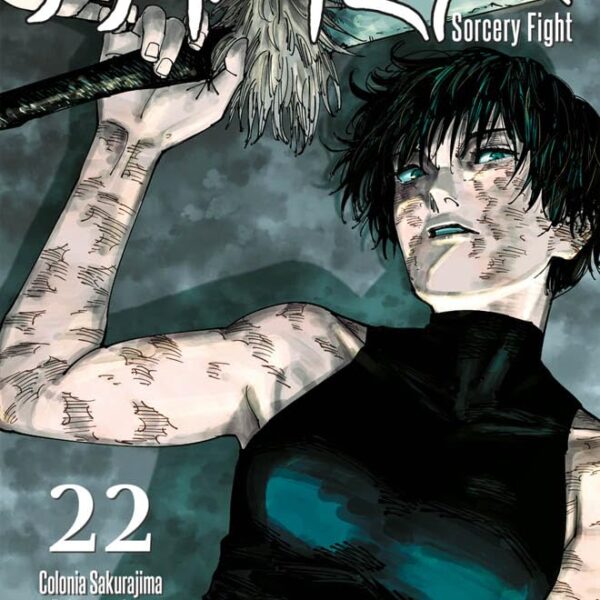Jujutsu Kaisen - Vol. 22