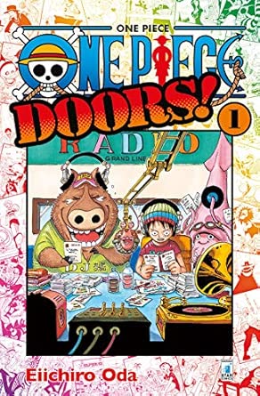 One Piece Doors! - Vol. 01